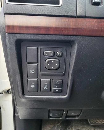 Toyota Land Cruiser cena 170000 przebieg: 129000, rok produkcji 2014 z Sulechów małe 191